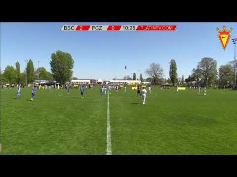 Hertha Berlin U15 vs FC Zürich U15 | European Nike Premier Cup 21.04.2019