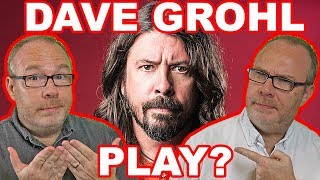REVIEW: Dave Grohl "Play" 23 minute solo single!