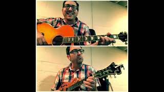 (3897) Zachary Scot Johnson Train Songs Lisa Loeb Cover The Purple Tape Live Acoustic Interview Solo