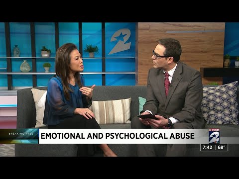 Breaking Free - What is emotional and psychological abuse?