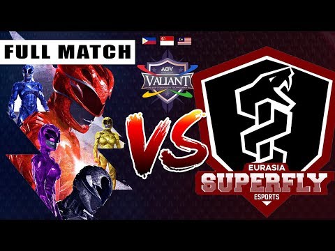 PowerRangers vs. EurasiaSuperfly - Round 7 Lower Bracket - Full Match - Tournament