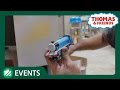 Behind The Scenes At Thomas Land The Engine Builders Events Out With Thomas Thomas Friends