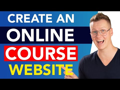 How To Create An Online Course Website In Wordpress Using LearnDash