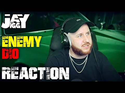 Enemy - DIO I REACTION