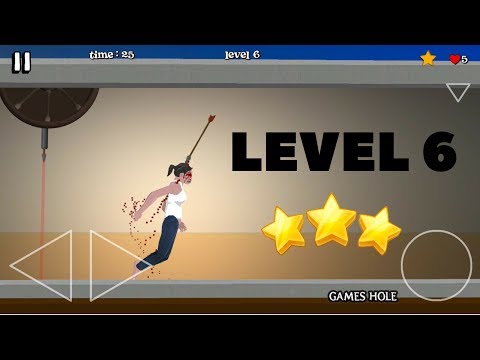 ► Short life Level 6