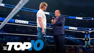 Top 10 Friday Night SmackDown moments: WWE Top 10 