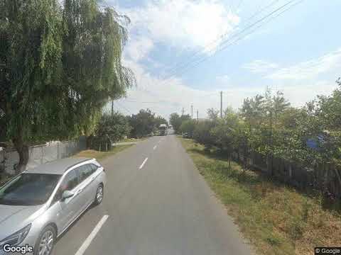 Localitatea Costești, Costești, Buzău, România - Google Streetview