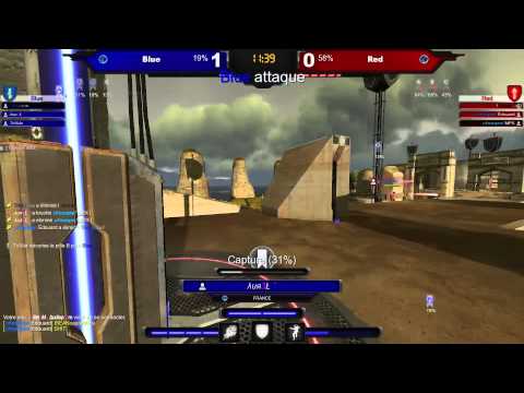 Shootmania - BattlePro - 16janv14 - LGZ Semi Finale : Hit'N'Run vs Lemondogs - Round 2/3