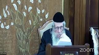 הרה"ג הרב וועכטר שליט"א כ"ד מנחם אב תשפ"ג (הרב אברהם מנחם מענדל וכטר) - התמונה מוצגת ישירות מתוך אתר האינטרנט יוטיוב. זכויות היוצרים בתמונה שייכות ליוצרה. קישור קרדיט למקור התוכן נמצא בתוך דף הסרטון