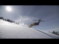 PartlyCloudy Bonus Clip Banks Gilberti Slowmo Handdrag Cork 3 In The Backcountry