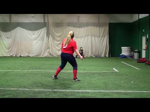 Katie Pratt Class of 2018 Softball Skills Video