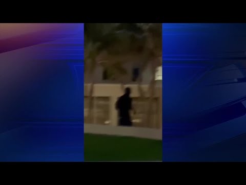 Burglar broke into Eden Roc room through balcony; suspect arrested