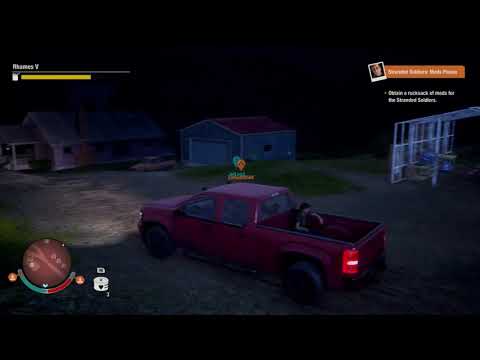 State Of Decay 2 walkthrough part 4