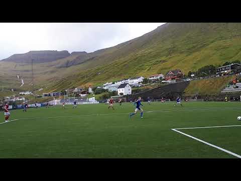 ÍF Fuglafjørður - KÍ Klaksvik II 3-0 29. Sep 2018 1. deild menn 2018