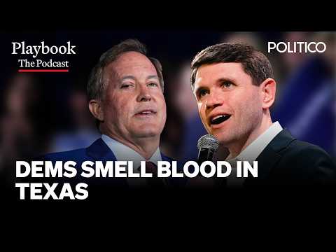 The matchup Democrats want in Texas
