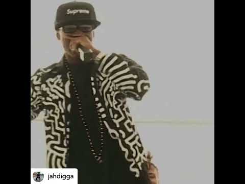 JAH DIGGA | REP YOUR ENDZ