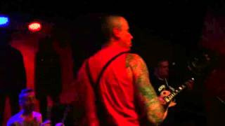 THE GENERATORS - Point Of No Return @ Köln - 8.03.2016