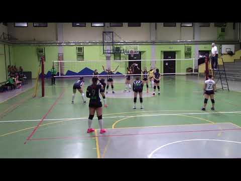 2021-2022 CV Olympia - Pallavolo Susegana 3-2