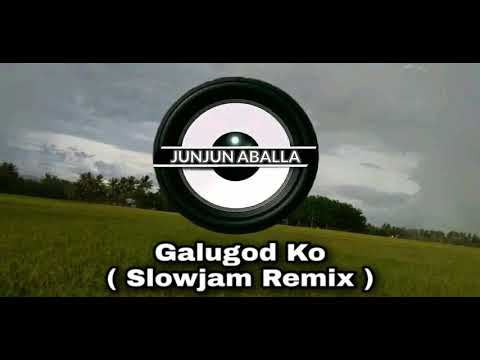 GALUGOD KO - SLOWJAM REMIX | MORO SONG | Junjun Aballa