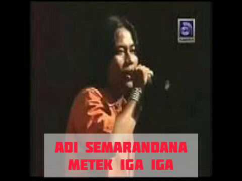 Tembang lawas bali Adi semarandana metek iga iga//lirik lagu lawas bali