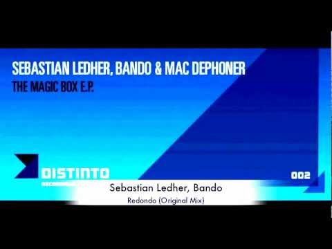 Sebastian Ledher & Bando - Redondo (Original Mix) [DTT002]