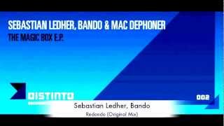Sebastian Ledher & Bando - Redondo (Original Mix) [DTT002]