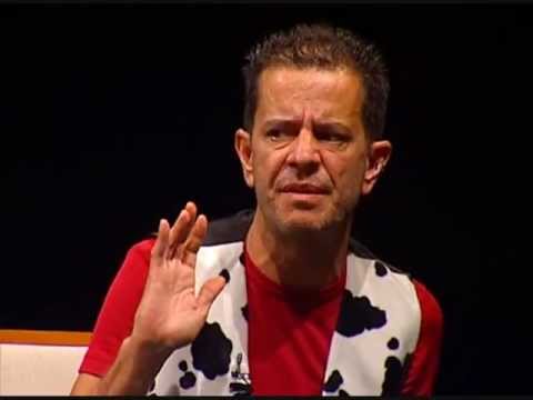 A Treta Continua - Eu vim-me do verbo Olhar.wmv