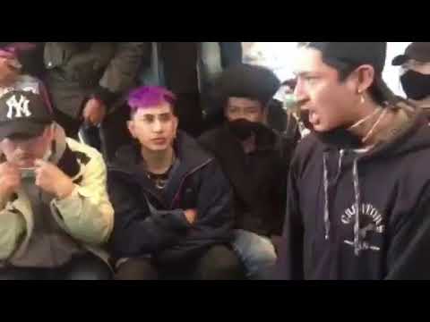 Matemático vs JNL - Lexus Freestyle - Batallas de freestyle Quito