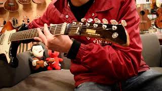 Video thumbnail for Vintage/YAMAHA SG-2A@guitarshoptantan by Guitar & UkuleleShop TANTAN (タンタン)