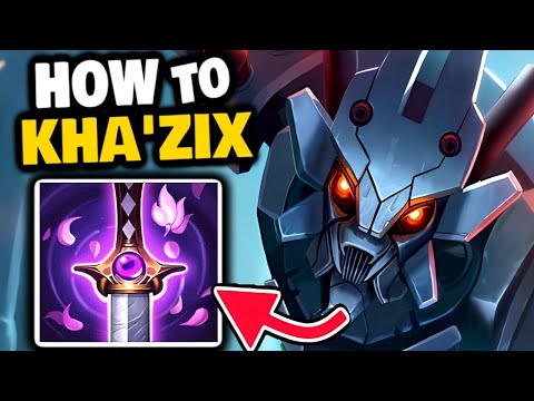 BOB this is the CRAZIEST game of KHA'ZIX I have ever RECORDED!