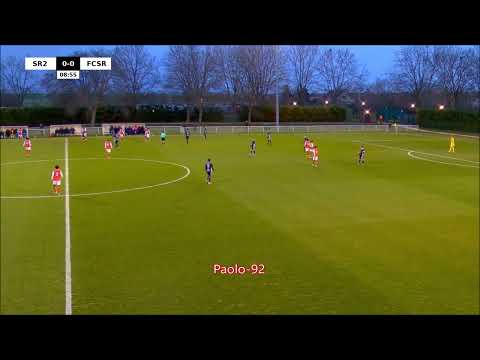 21 NATIONAL 2 J19 STADE de REIMS ( SDR ) / FCSR HAGUENAU