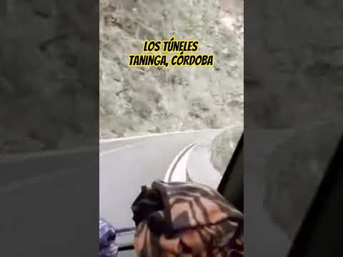 Los túneles de Taninga Córdoba