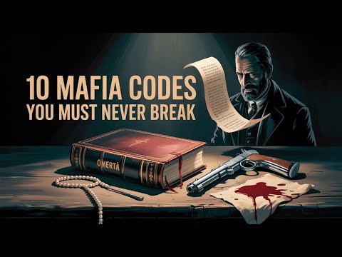 10 Mafia Codes You Must Never Break | The Rules of Cosa Nostra