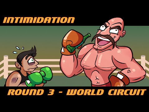 Mike Tyson's  Punch-Out!!'s World Circuit -- Designing For Intimidation, Part 3