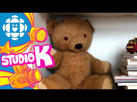 Mr Orlando's Finders Club Teddy Bear