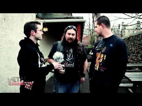 Attica Rage Interview (Metal Outlaw TV)