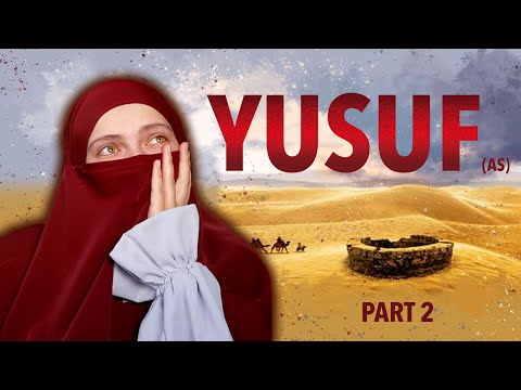 Muslimah REACTS to Yusuf (AS) - Part 2 - Stories Of The Prophets-16