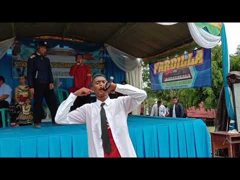 GRB Hip-Hop Live Perform At SMKN - 1 BUKIT SAWIT (Perpisahan Kelas 12)