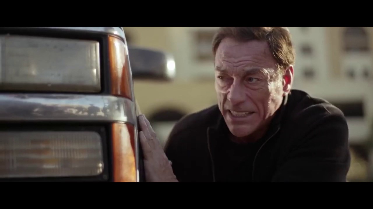 Jean Claude Van Damme 2019 peliculas nuevas del 2019