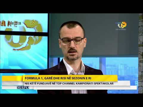 Wake Up, 18 Mars 2016, Pjesa 2 - Top Channel Albania - Entertainment Show