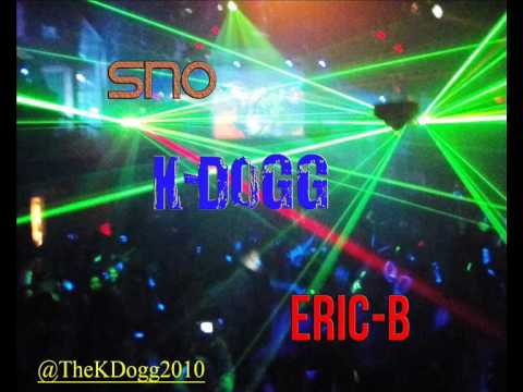 K-Dogg feat. Sno & Eric-B - Bouncin' Up N' Down HOT !!