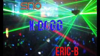 K-Dogg feat. Sno & Eric-B - Bouncin' Up N' Down HOT !!