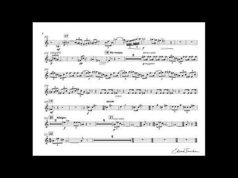 Pakhmutova, Alexandra - Concerto for trumpet - Timofei Dokshizer trumpet Bb