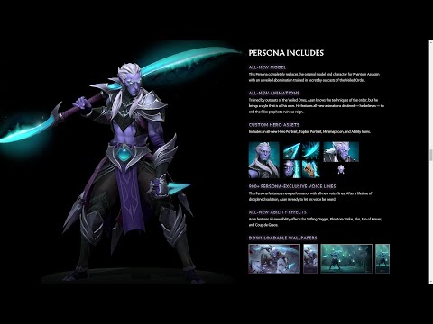 PA - PERSONA - EXILE UNVEILED