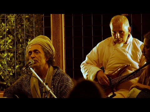 Shimon Lev Tahor featuring Jah Levi