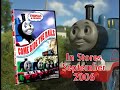 Thomas Friends Come Ride The Rails DVD Trailer 1