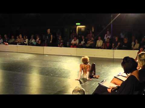 Slow Spot NM 2012 Hannah Lovise Bendigtsen