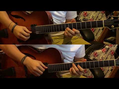 Alone Together (Pentatonic Etude)