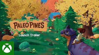 Paleo Pines — Launch Trailer Trailer