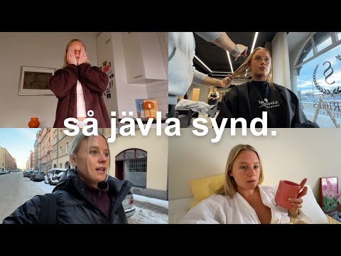 Helgvlogg - kroppskomplex, tjejkväll & utmaningar